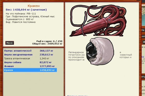 Kraken зеркало