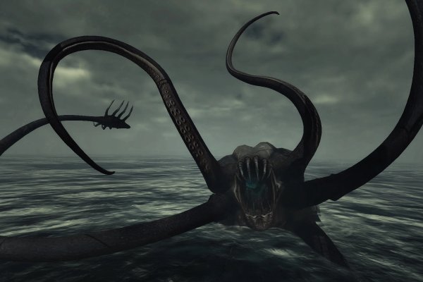 Kraken 2 зеркало